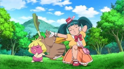 Pokémon - Die TV-Serie: XY - Erkundungen in Kalos Vorführungspartner gesucht!