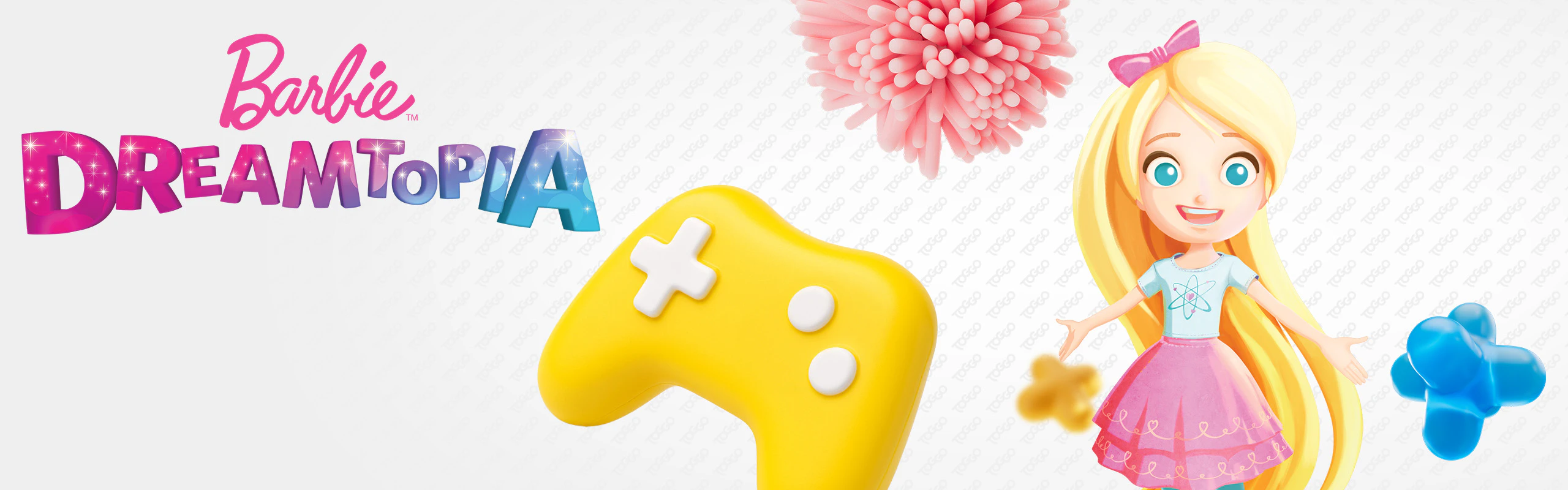 Barbie Dreamtopia Spiele