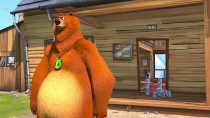 Grizzy & die Lemminge - Kurze Clips Hypnotisiert