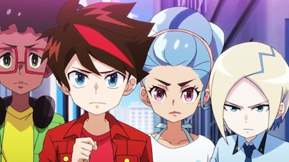 Bakugan: Armored Alliance Sturm auf Haaviks Turm