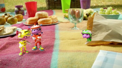 Floogals Mission Picknick