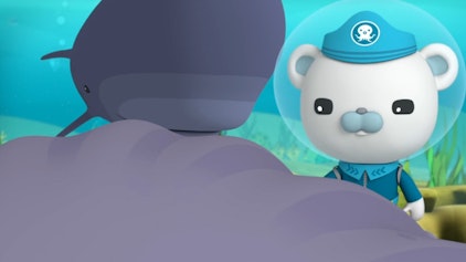 Die Oktonauten Die Oktonauten und der ängstliche Pottwal