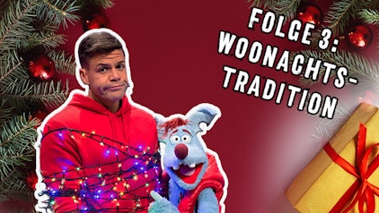 Fröhliche Woonachten! Woonachtstradition