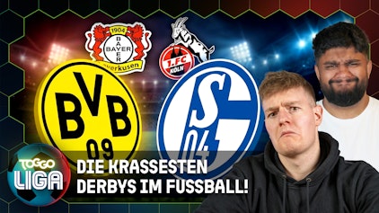 TOGGO Liga Leverkusen gewinnt gegen Köln & weitere krasse Derbys!