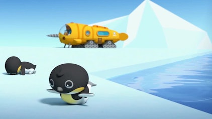 Die Oktonauten Die Oktonauten und die Kaiserpinguine