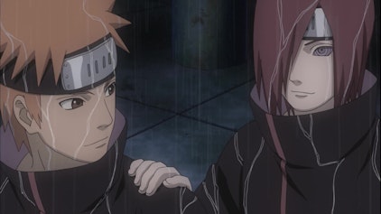 Naruto Shippuden Neugeborene Akatsuki