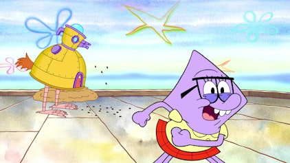 Die Patrick Star Show Das Starhaus