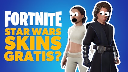 Fortnite So holst du WINS im FORTNITE STAR WARS EVENT