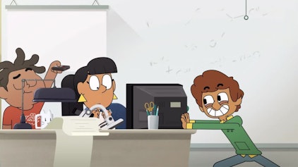 Bo, Flo & Co. - Familie und so Rettet die Bobblekopf-AG