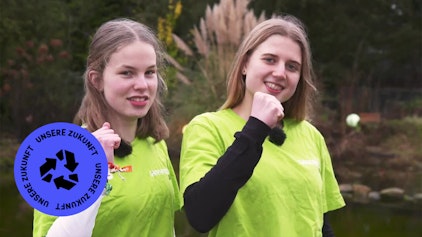 GEOLINO TV - Kurze Clips 18: Greenpeace Jugend