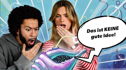 TOGGO Hypezeit Unsere Vorsätze? Die Magische Miesmuschel entscheidet!