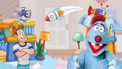 Woozle Goozle Ballerbude 3001