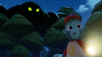 Kingdom Force Das Ungeheuer der Nacht