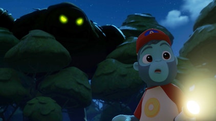 Kingdom Force Das Ungeheuer der Nacht