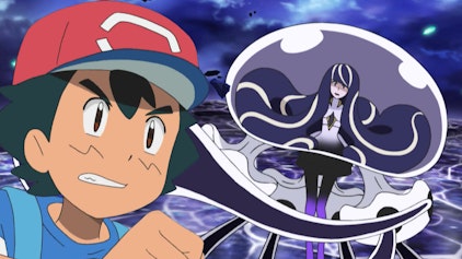 Pokémon: Sonne & Mond - Ultra-Abenteuer Rettung der Unwilligen!