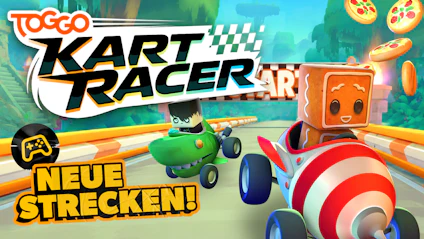 TOGGO Arcade TOGGO Kart Racer