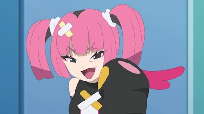 Pokémon Horizonte: Die Serie Die Machtsphäre