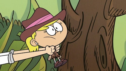 Willkommen bei den Louds Road Trip: Filmstar Lola