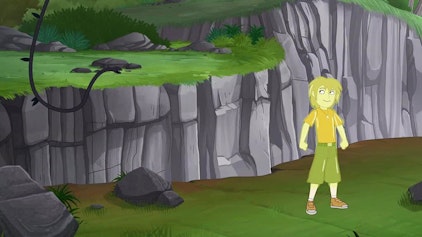 Familie Fox - Die Geheimnishüter Die Quelle ewiger Jugend