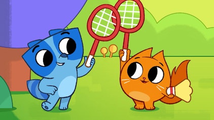 Pikwik Pack Stellas schlaue Idee