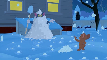 Die Tom und Jerry Show Einmal Kater eisgekühlt / Toms Neun Leben