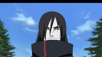 Naruto Shippuden Ein wachsames Auge