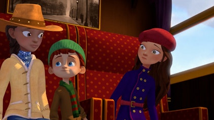 Spirit: wild und frei Weihnachts-Spirit