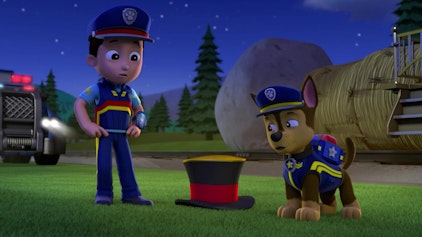 PAW Patrol - Helfer auf vier Pfoten Die Entführung der Königs-Kätzchen