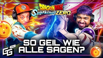 First Try Werden wir komplett zerrissen? | Dragon Ball Sparking Zero