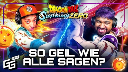 First Try Werden wir komplett zerrissen? | Dragon Ball Sparking Zero