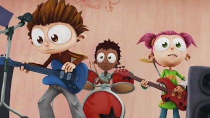 Angelo! Der Probenraum