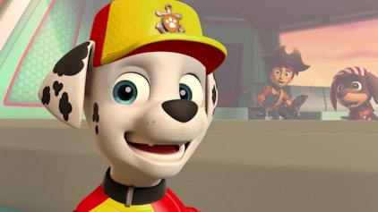 PAW Patrol - Helfer auf vier Pfoten Sid entführt den Sea Patroller