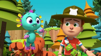 Ranger Rob Die Freundschaftsbänder im Tier-Spaß-Park