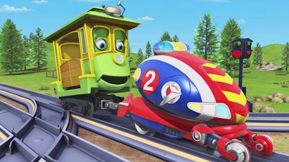 Chuggington - Die Loks sind los! Der Sophie-Express
