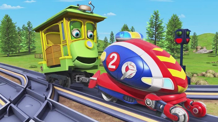 Chuggington - Die Loks sind los! Der Sophie-Express