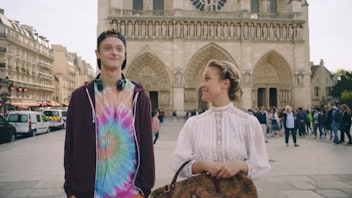 Find me in Paris Die Ananas-Therapie