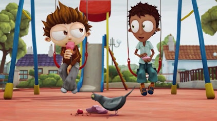 Angelo! Das Geschwister-Ding