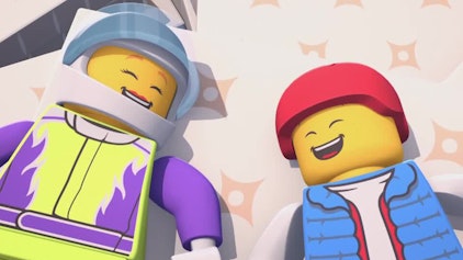 City - Abenteuer Billy in Höchstform