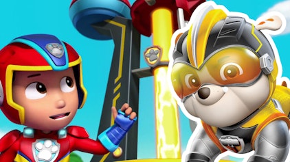PAW Patrol - Helfer auf vier Pfoten Berthold und die Superkätzchen