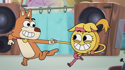 Bo, Flo & Co. - Familie und so Die Hundeshow