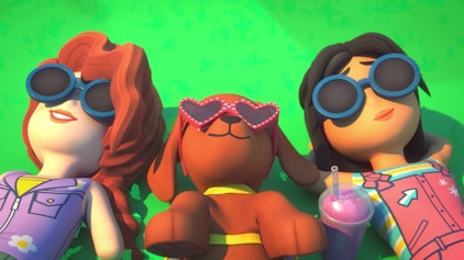 Friends: Das nächste Kapitel Novas Auszeit