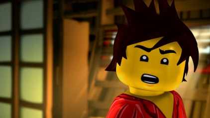 Ninjago - Das Jahr der Schlangen Traue niemals einer Schlange