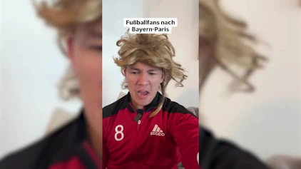 TOGGO Liga Shorts Bayern wurde beraubt!