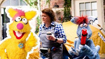 Woozle - Die Serie Chaos-Camping