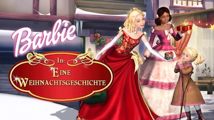 Barbie in Eine Weihnachtsgeschichte