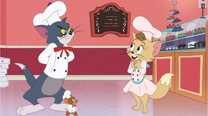 Die Tom und Jerry Show Das gestohlene Herz