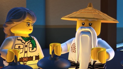 Ninjago - Tag der Erinnerungen Teil 1
