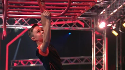 Ninja Warrior Germany Kids Folge 24