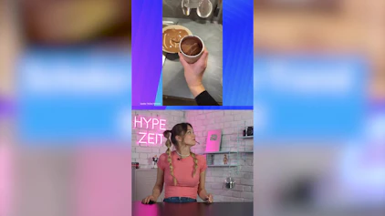 Hypezeit Shorts Schoko-Pringles-Trend geht viral!