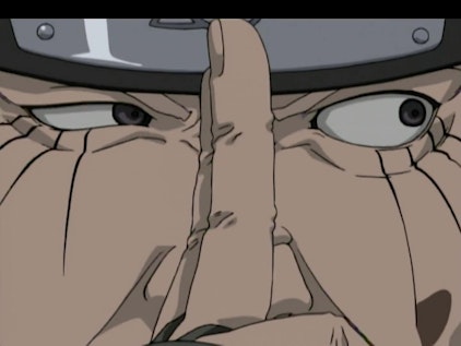 Naruto Enma, König der Affen